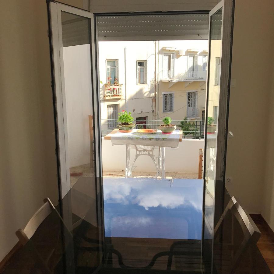 Quiet Bright Just Renewed Top Floor At Lycabetous Athens Exterior photo